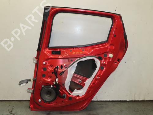 Used Right rear door RENAULT CLIO V (B7_) 1.0 TCe 100 (B7MT) (101 hp) 26404129