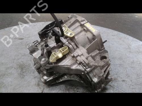 Gearbox RENAULT SCÉNIC III (JZ0/1_) 1.9 dCi (JZ0J, JZ1J, JZ1K, JZ1S) | BP14944716M3 