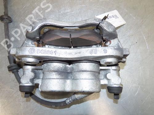 Used Right front brake caliper PEUGEOT BOXER Platform/Chassis 2.2 BlueHDi 140 (140 hp) 16892607