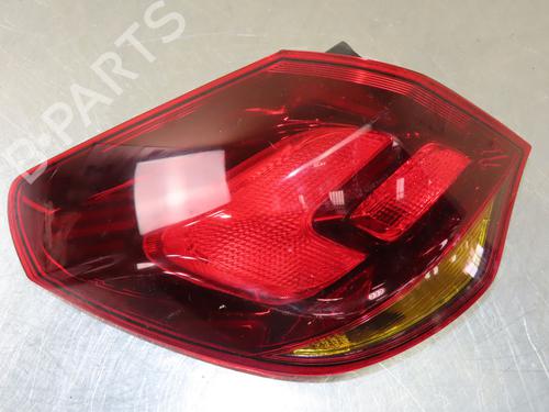 Left taillight OPEL ASTRA J (P10) 1.7 CDTI (68) | BP17630481C34 