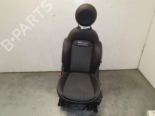 Left front seat FIAT 500X (334_) 1.4 (334AXC1B, 334AXC11) | BP39755998C15 - Image 6