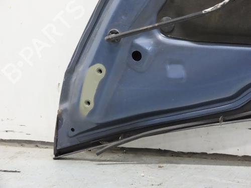 Motorhjelm Motorhjelm TOYOTA IQ (_J1_) 1.0 (KGJ10_, KGJ10R) (68 hp) 16276688 16276688
