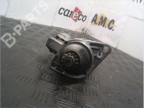 Used Starter VW POLO V (6R1, 6C1) 1.4 TDI (90 hp) 9404994