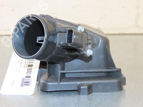 Mass air flow sensor RENAULT CLIO V (B7_) 1.5 Blue dCi 85 (B7AG) | BP26404099M95 