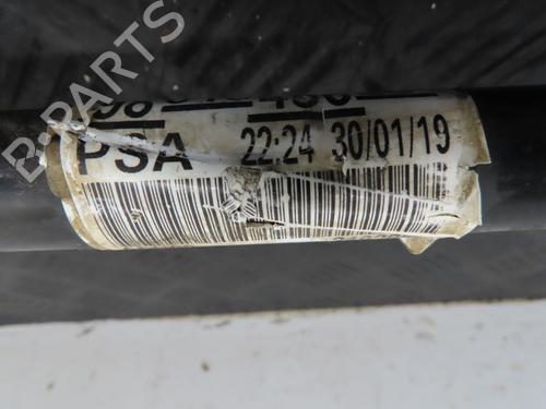 Right front driveshaft CITROËN C4 CACTUS 1.2 THP 110 | BP28828543M39