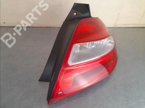 Used Right taillight RENAULT MEGANE II (BM0/1_, CM0/1_) 1.9 dCi (131 hp) 12116739