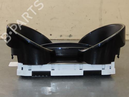 Instrument cluster RENAULT CLIO IV (BH_) 1.5 dCi 90 | BP22366580C47 