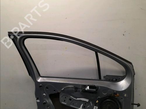 Used Left front door PEUGEOT 208 I (CA_, CC_) 1.5 BlueHDI 100 (102 hp) 27245400