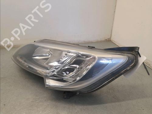 Left headlight CITROËN JUMPER II Van 2.0 BlueHDi 130 | BP33680691C28 - Image 3