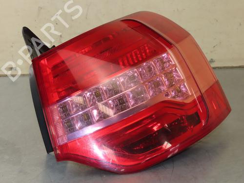 Right taillight CITROËN C5 III (RD_) 2.0 HDi 165 (RDRHHA, RDRHH8) | BP26462448C35