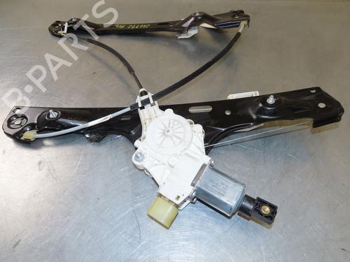 Used Front right window mechanism BMW X1 (E84) sDrive 20 d (184 hp) 18731684