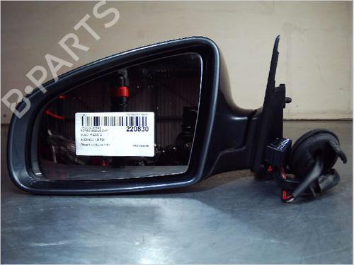 Left mirror AUDI A3 (8P1) 1.9 TDI | BP10113902C26 