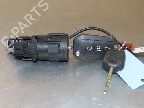 Ignition barrel PEUGEOT 208 I (CA_, CC_) 1.2 VTi 68 / PureTech 68 | BP19025089M48 