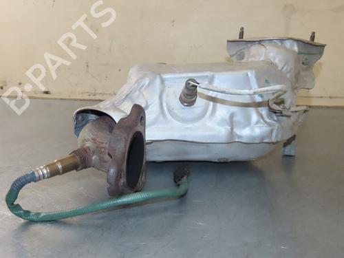 Catalyst RENAULT CLIO IV (BH_) 0.9 TCe 90 (BHNF, BHMA, BHMH, BHJK, BHJR) | BP23978666M10 