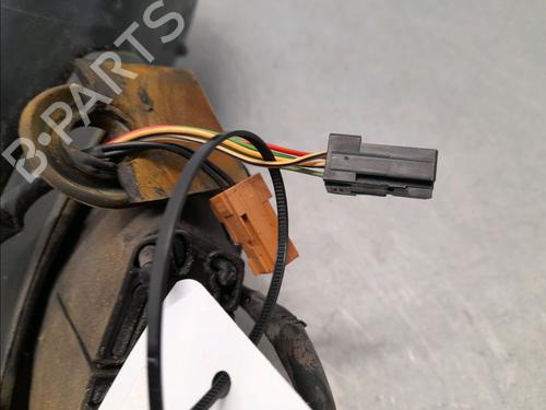 Right mirror CITROËN C3 II (SC_) 1.4 HDi 70 (SC8HZC, SC8HR0, SC8HP4) | BP31119917C27