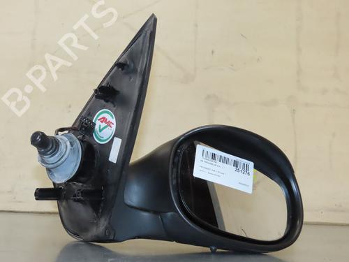 Used Right mirror PEUGEOT 206+ (2L_, 2M_) 1.4 HDi eco 70 (68 hp) 30630709