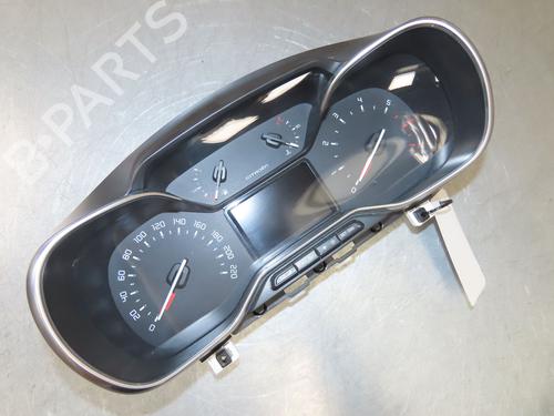Instrument cluster CITROËN C3 III (SX) 1.2 THP 110 (SXHNPS, SXHNZT, SXHNZ6) | BP27976862C47