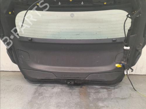 Used Tailgate PEUGEOT 308 II (LB_, LP_, LW_, LH_, L3_) 1.6 HDi / BlueHDi 115 (115 hp) 27645290