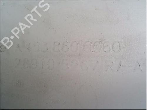 Used Windscreen washer tank RENAULT TWINGO III (BCM_, BCA_) 0.9 TCe 90 (BCM9, BCM2) (90 hp) 9405307