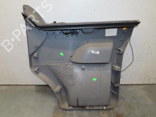 Front left panel VW TRANSPORTER T5 Van (7HA, 7HH, 7EA, 7EH) 2.5 TDI | BP29739425C58 