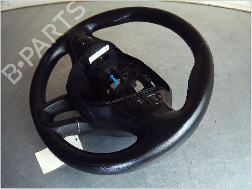Steering wheel PEUGEOT 208 I (CA_, CC_) 1.6 HDi | BP11039609C49 