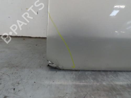 Right front door VW GOLF VI (5K1) 1.4 TSI | BP25905719C3 