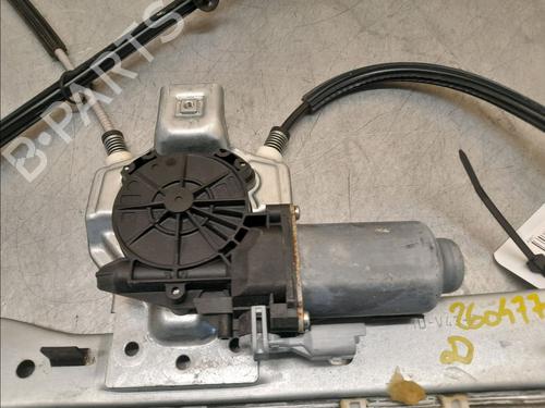 Used Front right window mechanism Front right window mechanism CITROËN DS3 (SA_) 1.6 VTi 120 (120 hp) 36054268 36054268