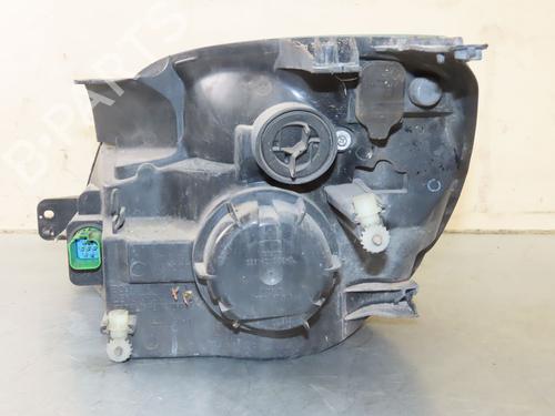 Left headlight FORD FIESTA V (JH_, JD_) 1.3 | BP20181032C28 