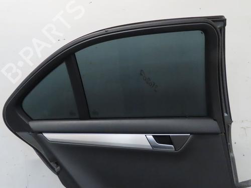 Used Left rear door MERCEDES-BENZ C-CLASS (W204) C 200 CDI (204.001) (136 hp) 27216188