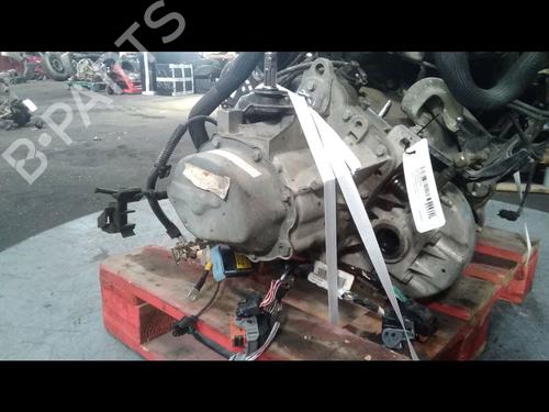 Gearbox CITROËN BERLINGO MULTISPACE (B9) 1.6 HDi 90 | BP15199394M3 