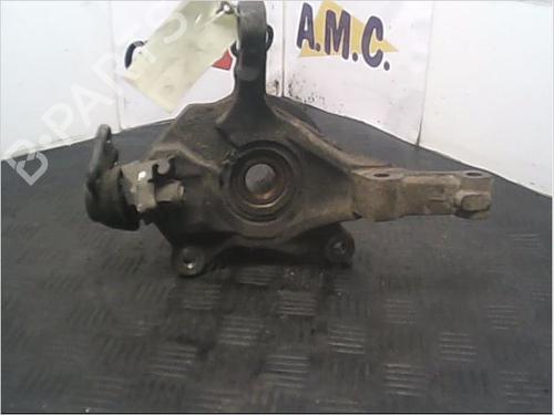Used Left front steering knuckle RENAULT TRAFIC II Bus (JL) 1.9 dCI 100 (JL0C, JL0K) (101 hp) 9404248