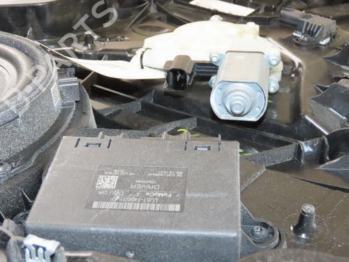 Used Front left window mechanism FORD PUMA (J2K, CF7) 1.0 Flexifuel (125 hp) 24831622
