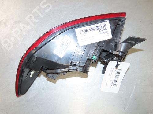 Left taillight RENAULT CLIO IV (BH_) 1.2 TCe 120 (BHAU) | BP26462455C34 
