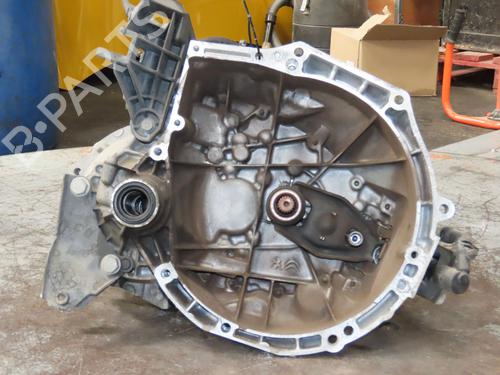 Gearbox PEUGEOT 208 I (CA_, CC_) 1.2 VTI 82 | BP28120589M3 