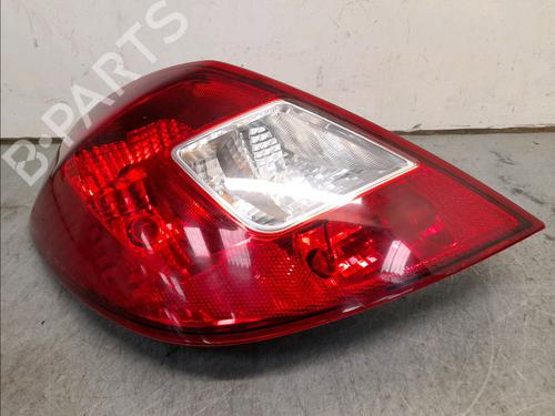 Used Left taillight OPEL CORSA D (S07) 1.2 (L08, L68) (86 hp) 15076484