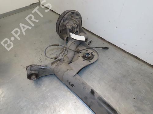 Rear axle CITROËN C1 II (PA_, PS_) 1.0 VTi 68 | BP19161938M2 