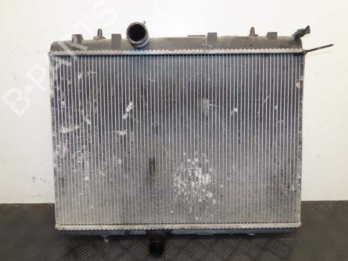 Used Water radiator Water radiator PEUGEOT 308 I (4A_, 4C_) 1.6 HDi (109 hp) 33417464 33417464