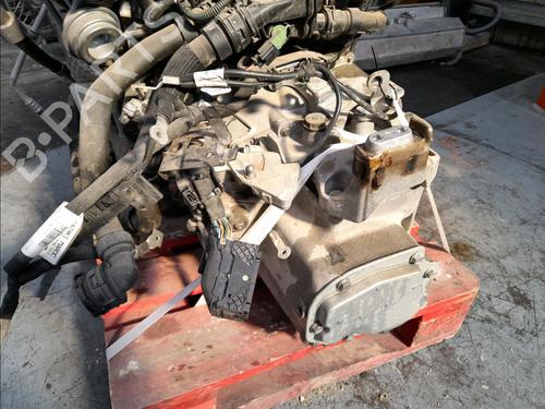 Used Gearbox PEUGEOT 308 SW II (LC_, LJ_, LR_, LX_, L4_) 1.2 THP 130 (131 hp) 18662977
