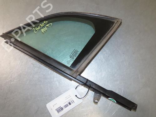 Front right quarter glass CITROËN DS3 (SA_) 1.6 HDi 110 | BP26046313C112 