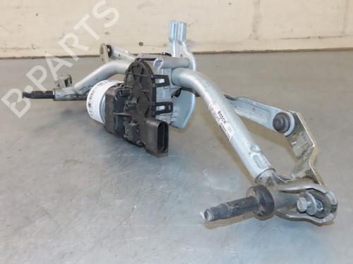 Used Front wipers mechanism Front wipers mechanism PEUGEOT 208 I (CA_, CC_) 1.2 THP 110 (110 hp) 34229665 34229665
