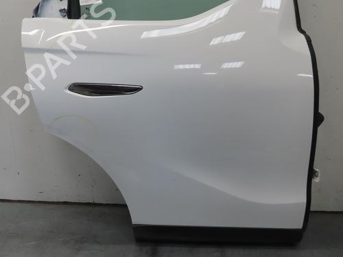 Right rear door DS DS 3 / DS 3 CROSSBACK (UR_, UC_, UJ_) 1.5 BlueHDi 100 (UCYHYJ) | BP19401612C5 