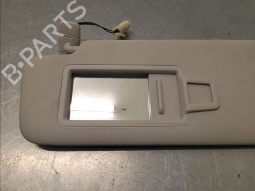 Left sun visor VW TAIGO (CS1) 1.0 TSI | BP31961905I1