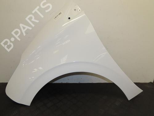 Left front fenders PEUGEOT 208 I (CA_, CC_) 1.2 VTi 68 / PureTech 68 | BP32076039C41 