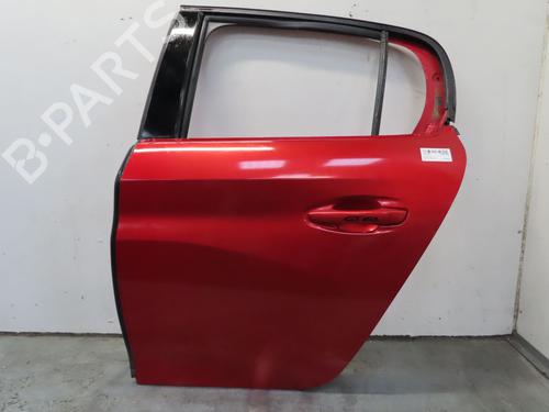 Left rear door PEUGEOT 208 II (UB_, UP_, UW_, UJ_) 1.2 PureTech 100 | BP25433871C4 