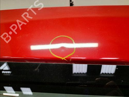 Tailgate TOYOTA PRIUS Liftback (_W2_) 1.5 Hybrid (NHW20_, NHW20R) | BP22367584C6 