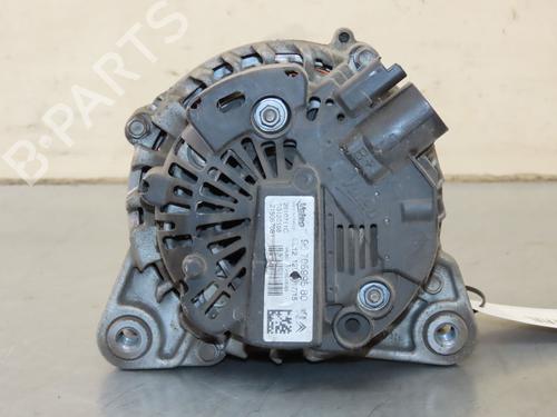 Alternator CITROËN C3 II (SC_) 1.2 VTi 82 | BP22366103M7 