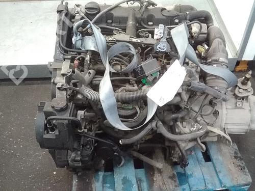 Used Engine Engine PEUGEOT 206 SW (2E/K) 2.0 HDi (90 hp) 10197744 10197744
