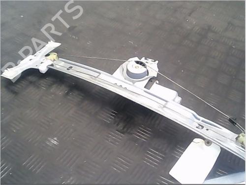Front right window mechanism PEUGEOT 207 (WA_, WC_) 1.4 HDi | BP9407352C23 