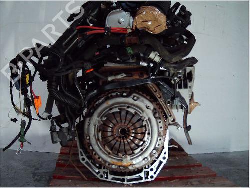 Used Engine RENAULT CLIO III (BR0/1, CR0/1) 1.5 dCi (75 hp) 23157818