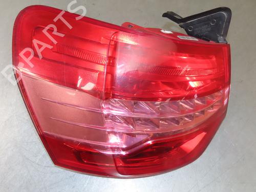 Left taillight CITROËN C5 III (RD_) 2.0 HDi 165 (RDRHHA, RDRHH8) | BP26608554C34